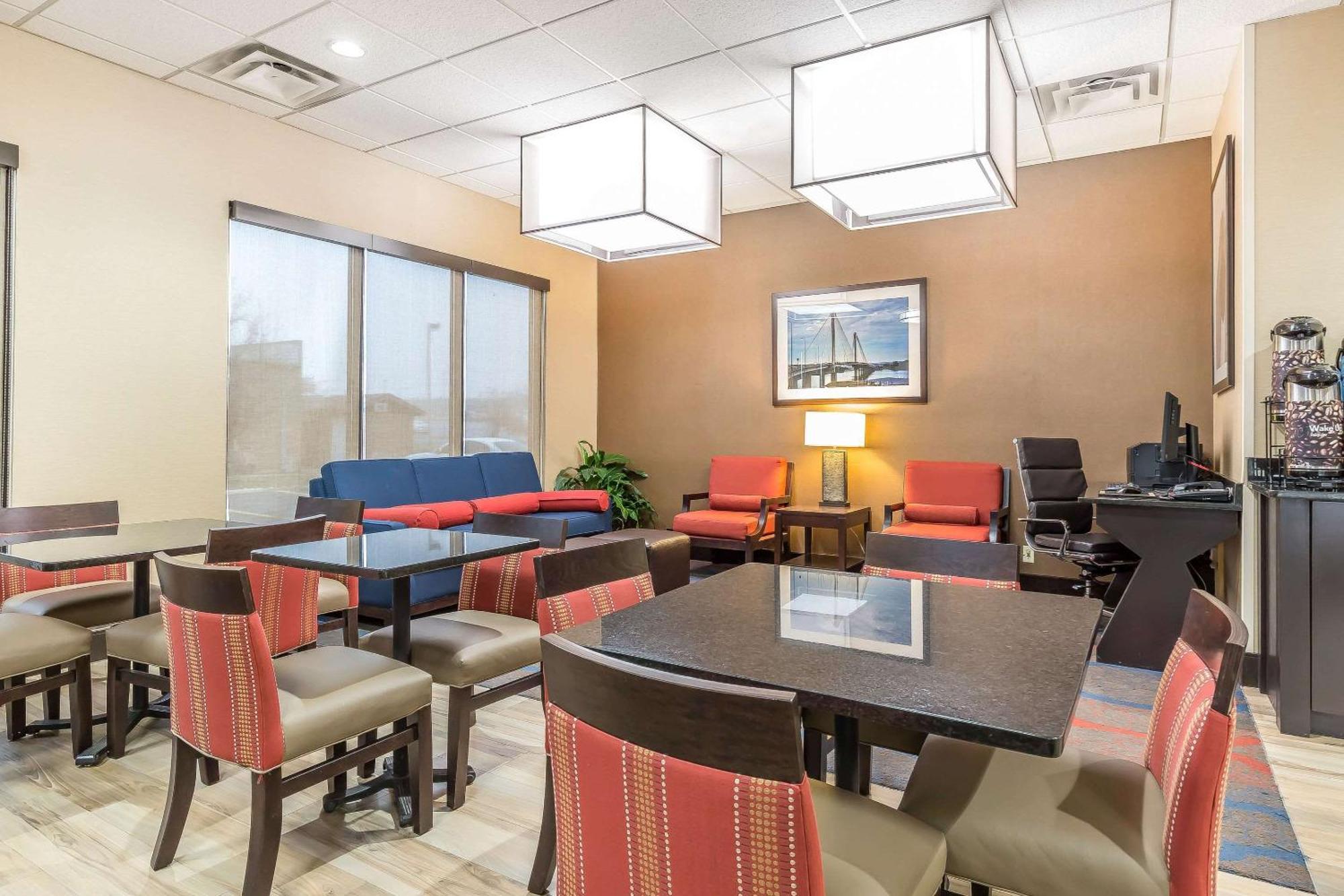 Comfort Inn Alton Near I-255 Kültér fotó