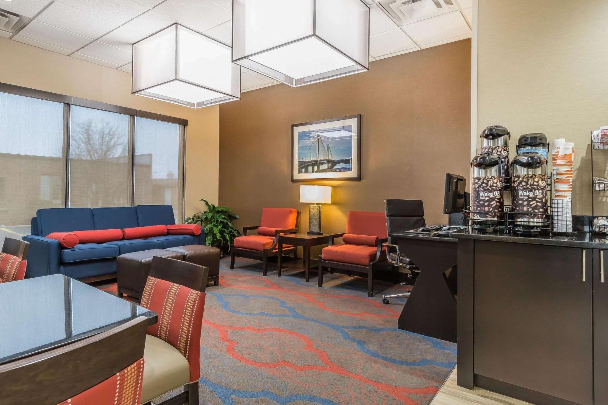 Comfort Inn Alton Near I-255 Kültér fotó