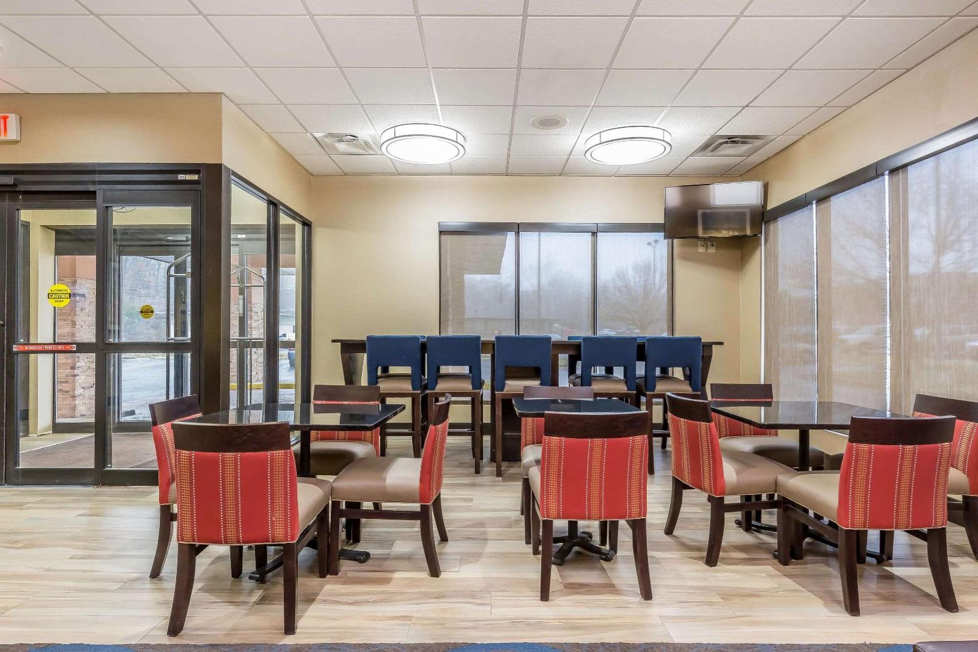 Comfort Inn Alton Near I-255 Kültér fotó