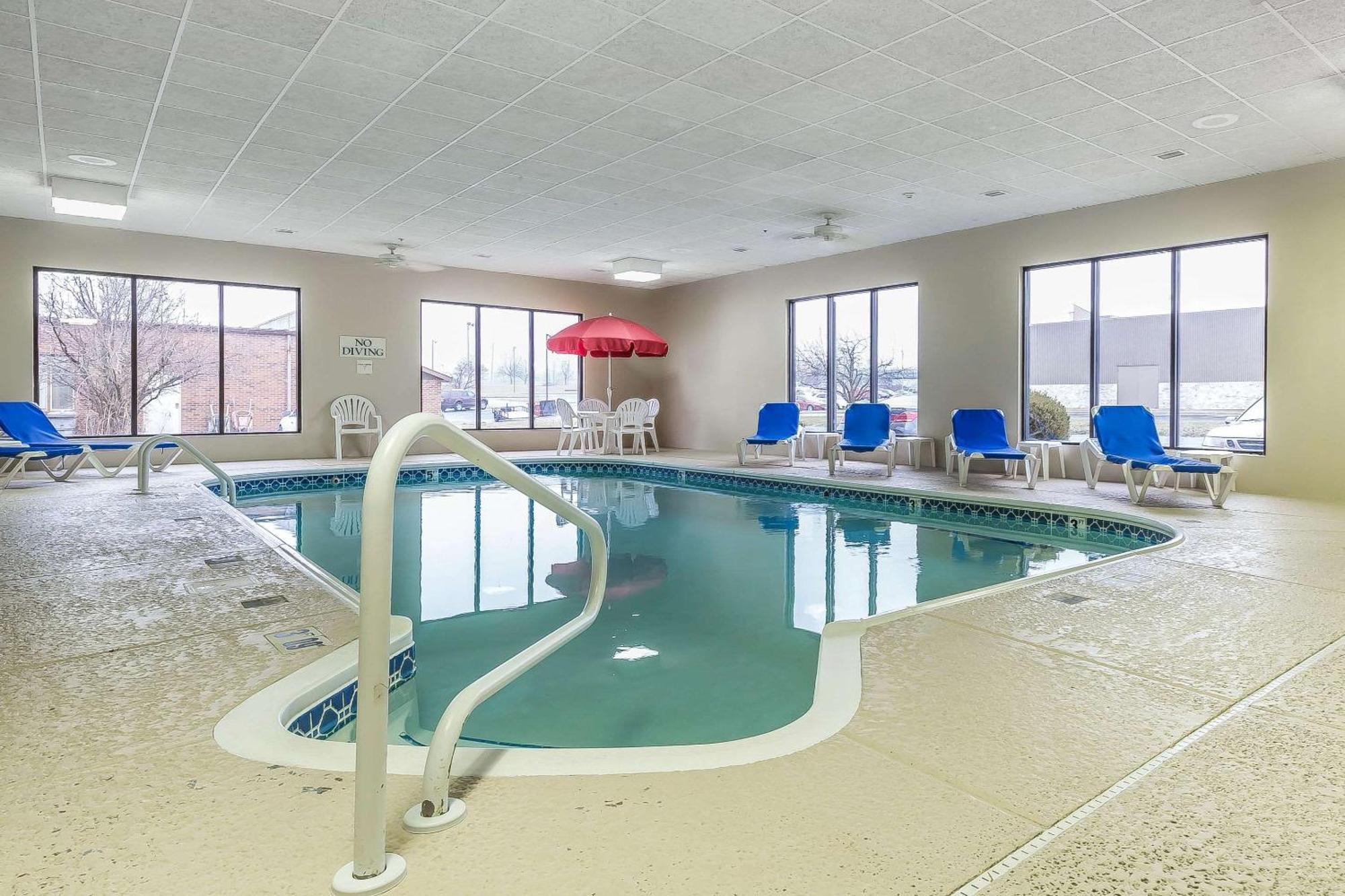 Comfort Inn Alton Near I-255 Kültér fotó