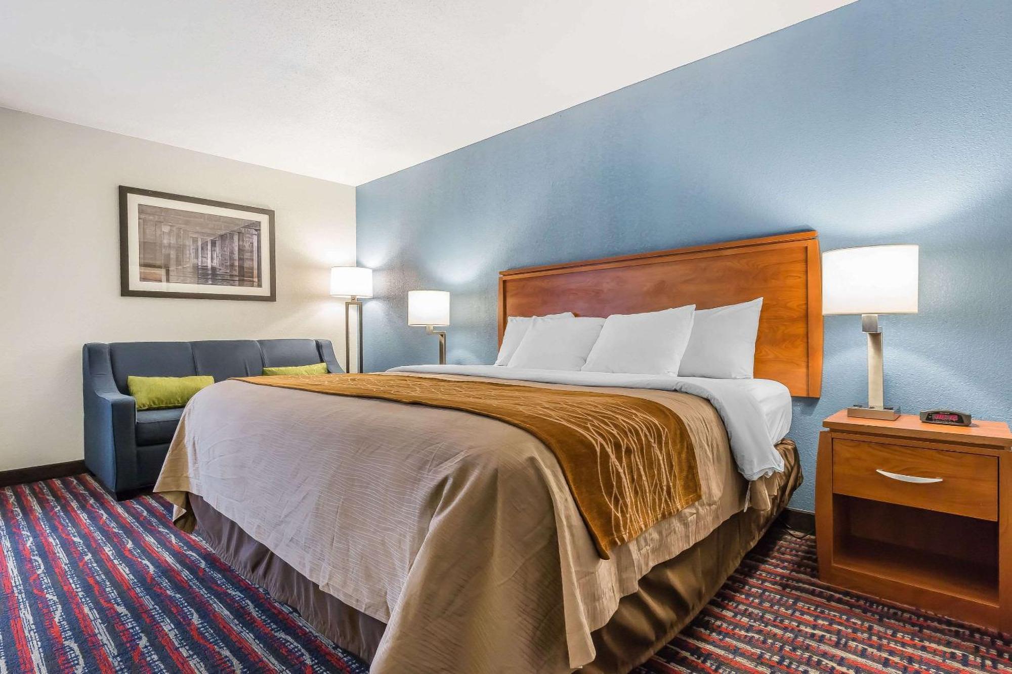 Comfort Inn Alton Near I-255 Kültér fotó