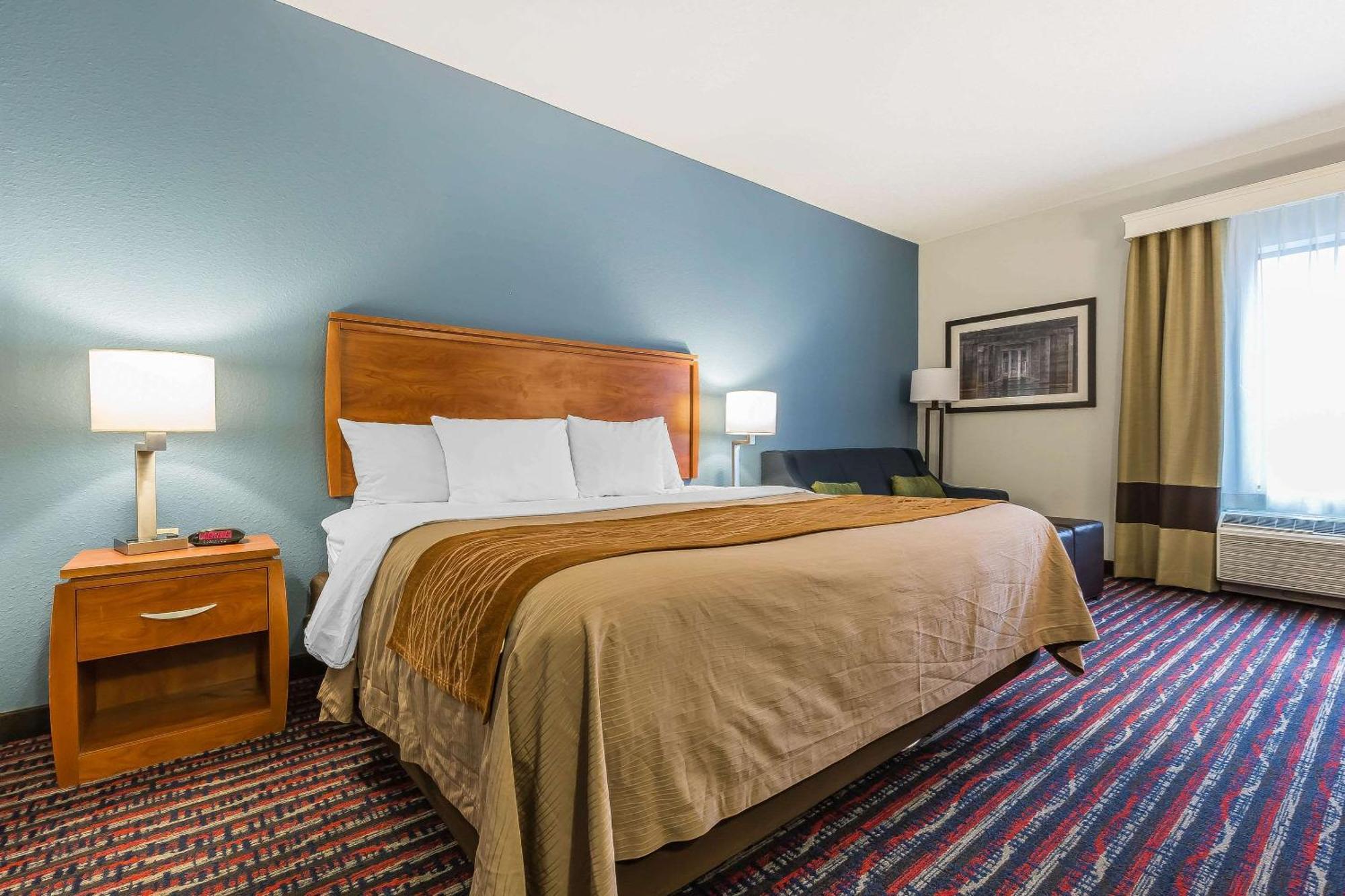 Comfort Inn Alton Near I-255 Kültér fotó