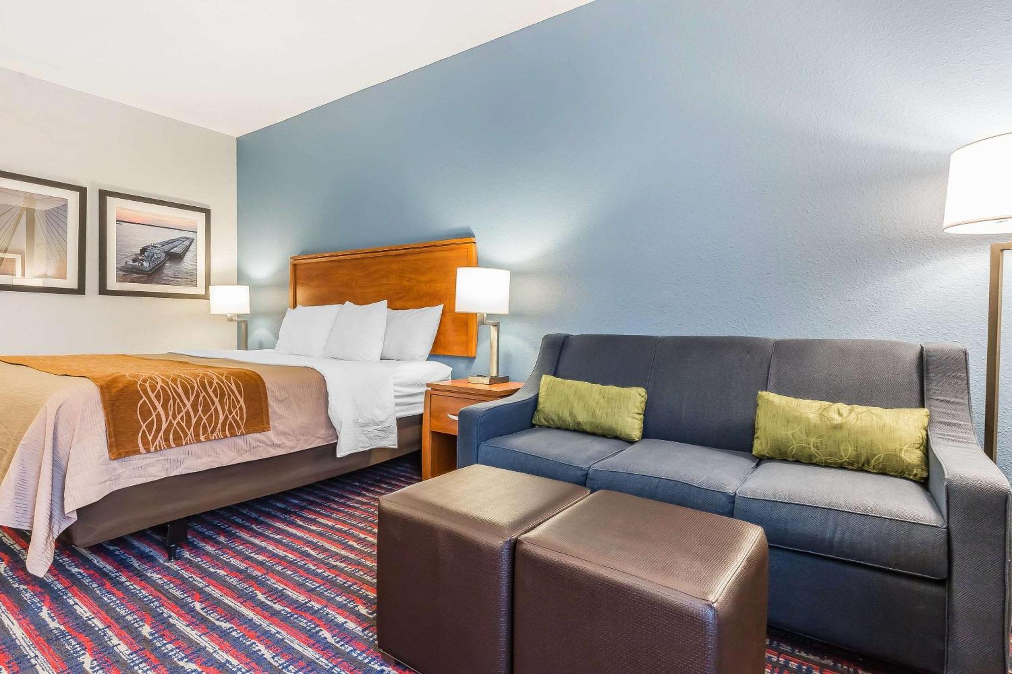 Comfort Inn Alton Near I-255 Kültér fotó