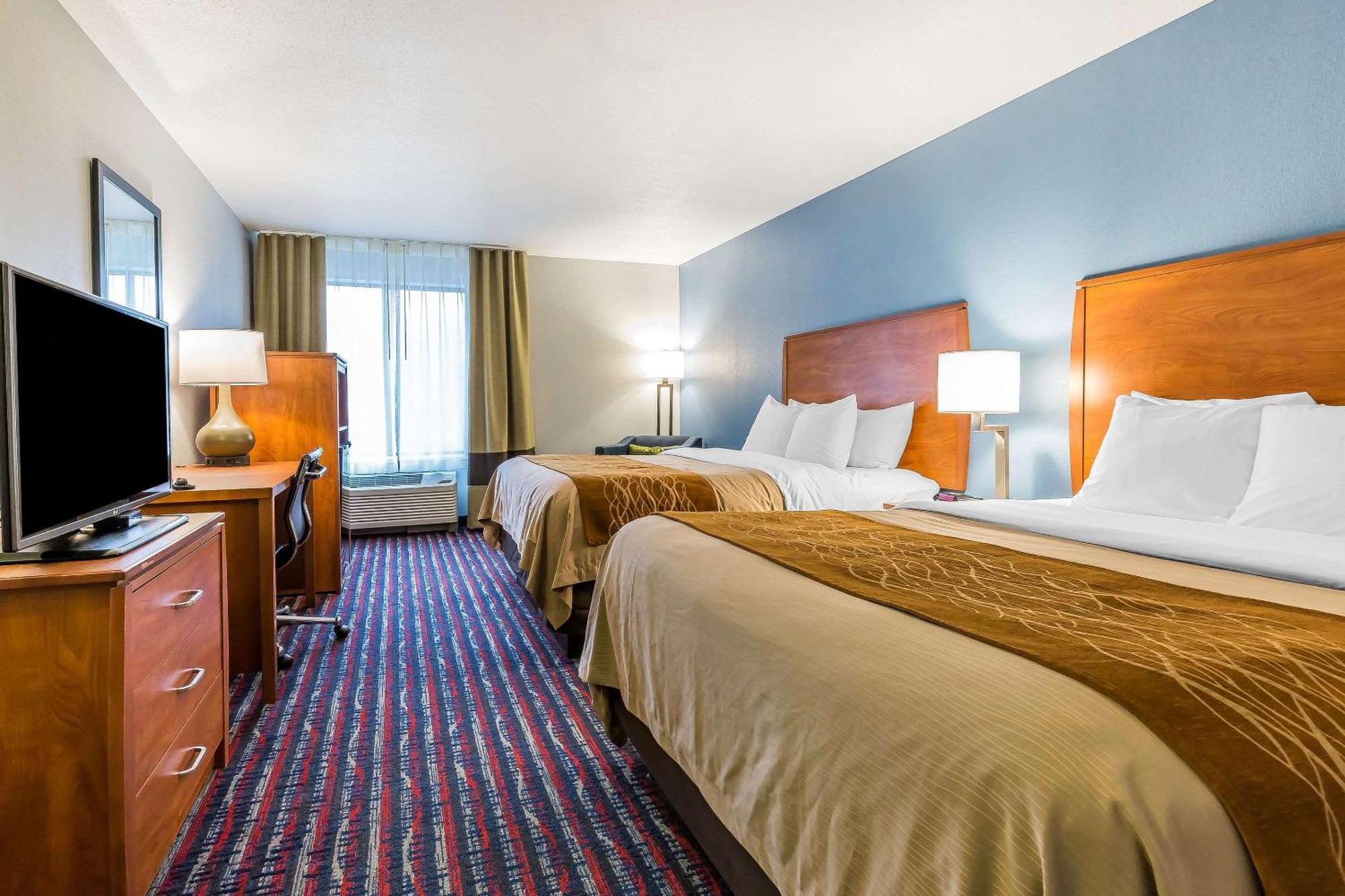 Comfort Inn Alton Near I-255 Kültér fotó