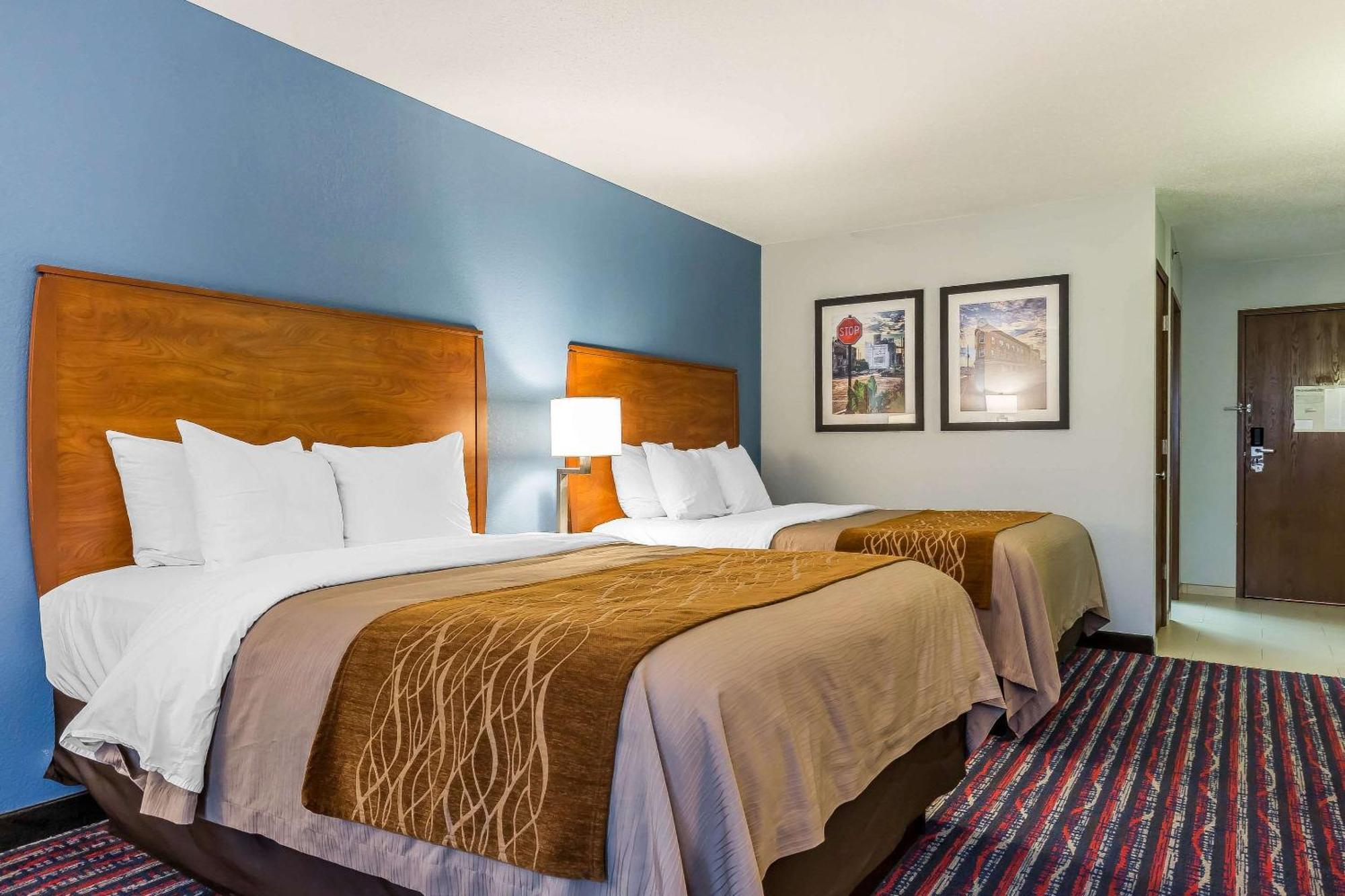 Comfort Inn Alton Near I-255 Kültér fotó