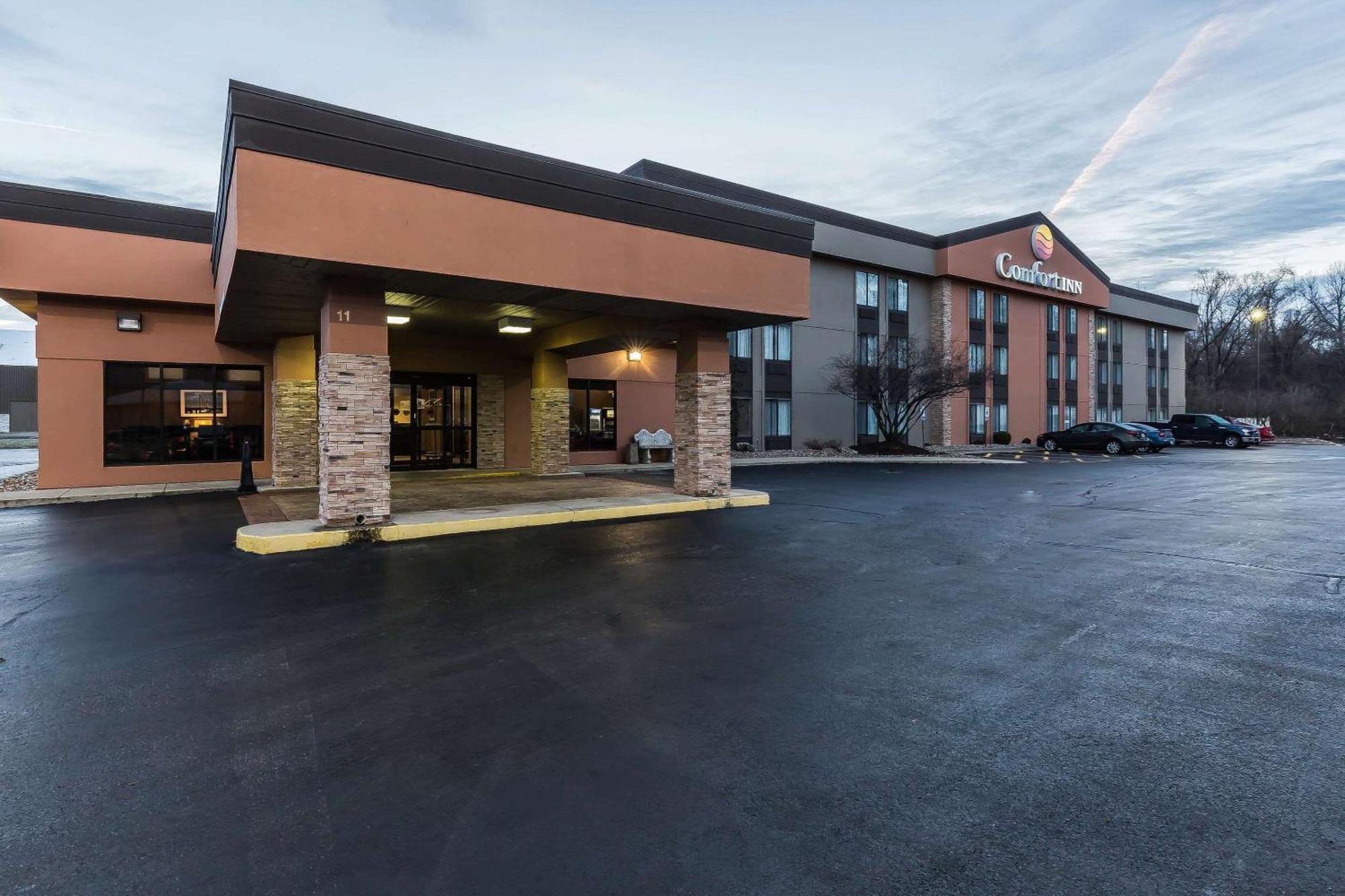 Comfort Inn Alton Near I-255 Kültér fotó